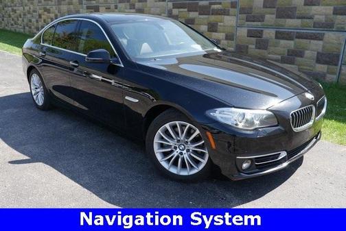 2015 BMW 528 i xDrive