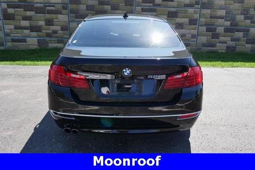 2015 BMW 528 i xDrive