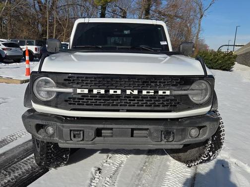 2023 Ford Bronco WILDTRAK
