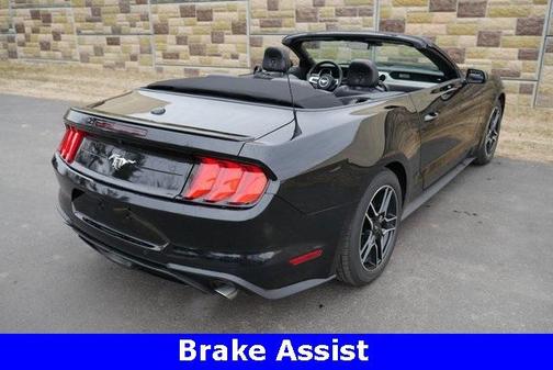 2023 Ford Mustang EcoBoost Premium