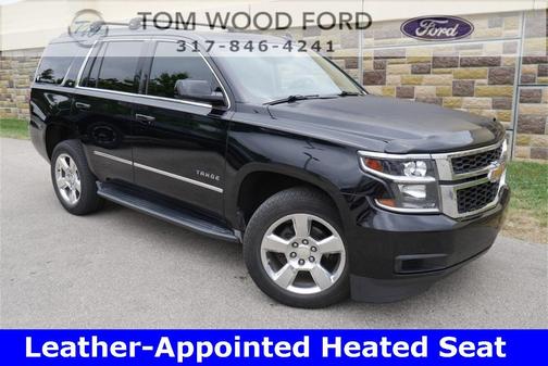 2016 Chevrolet Tahoe LT
