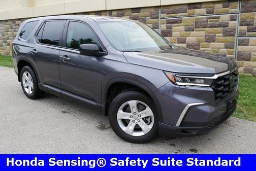 2023 Honda Pilot LX