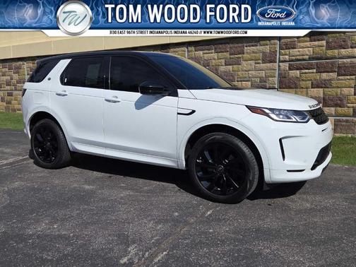 2023 Land Rover Discovery Sport R-Dynamic S