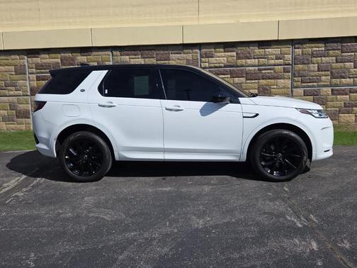 2023 Land Rover Discovery Sport R-Dynamic S