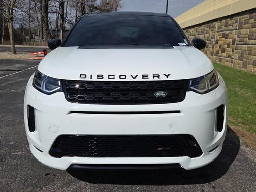 2023 Land Rover Discovery Sport R-Dynamic S