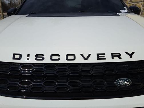 2023 Land Rover Discovery Sport R-Dynamic S