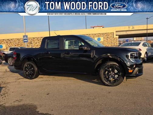 2026 Ford Maverick Lobo Standard