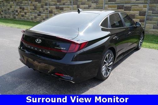 2022 Hyundai SONATA Limited