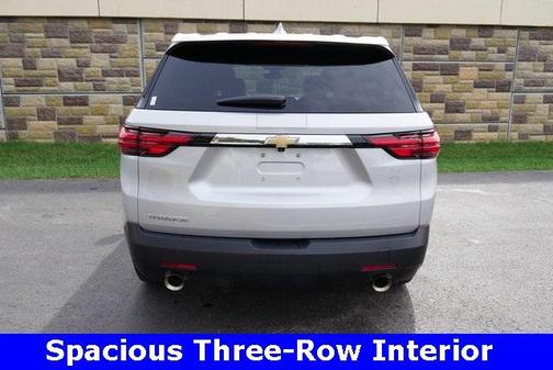 2022 Chevrolet Traverse LS