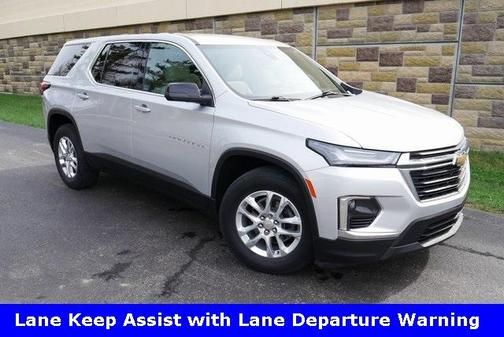 2022 Chevrolet Traverse LS