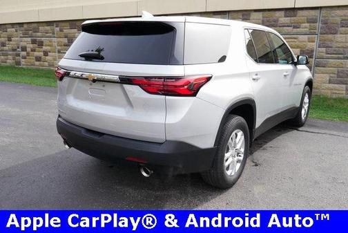 2022 Chevrolet Traverse LS