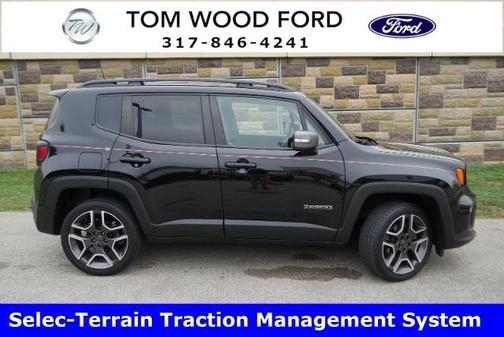 2021 Jeep Renegade LIMITED