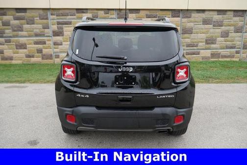 2021 Jeep Renegade LIMITED