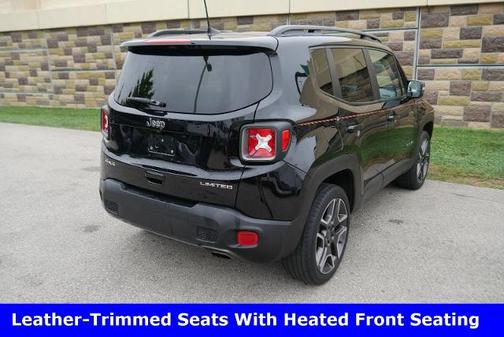 2021 Jeep Renegade LIMITED