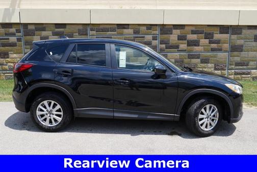 2015 Mazda CX-5 Touring