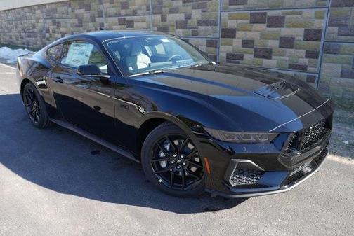 2025 Ford Mustang