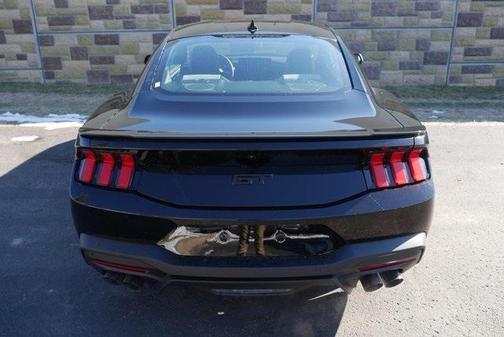 2025 Ford Mustang