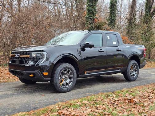 2026 Ford Maverick Tremor