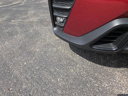 Crimson Red Pearl 2024 Subaru Ascent ONYX EDITION