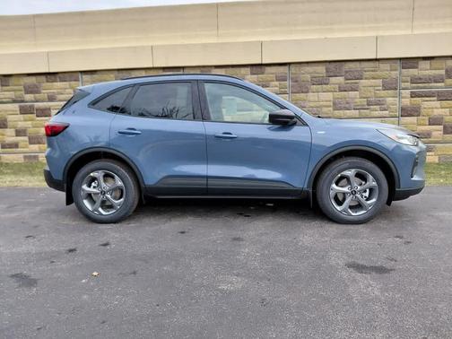 2026 Ford Escape ST-Line Select