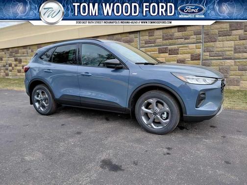 2026 Ford Escape ST-Line Select