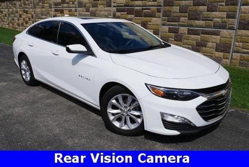 2019 Chevrolet Malibu LT