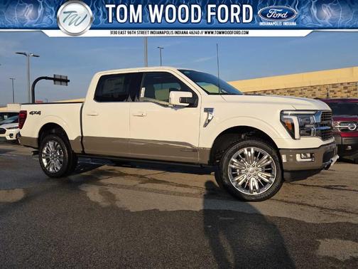 2026 Ford F-150 King Ranch