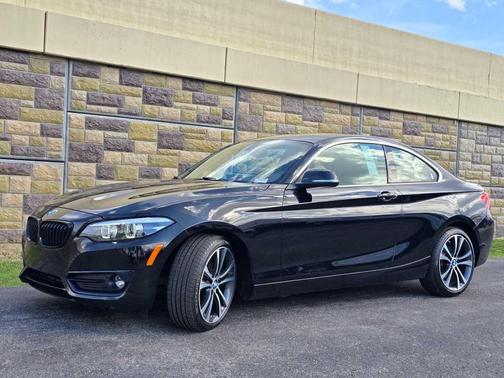 2018 BMW 230 i xDrive
