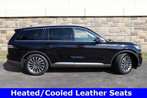 2022 Lincoln Aviator Reserve AWD