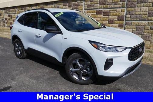2025 Ford Escape ST-Line