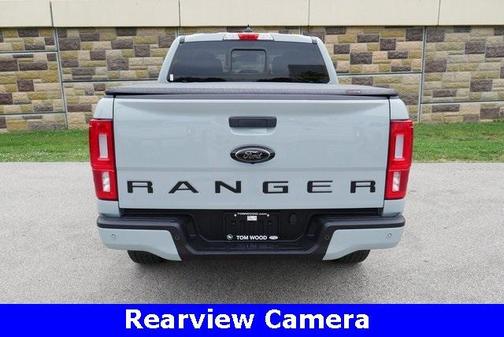 2022 Ford Ranger XLT