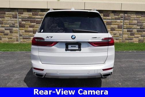 2019 BMW X7 xDrive40i