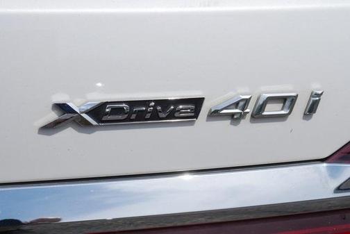 2019 BMW X7 xDrive40i
