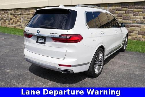 2019 BMW X7 xDrive40i