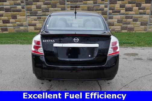 2011 Nissan Sentra 2.0 S