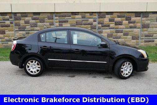 2011 Nissan Sentra 2.0 S