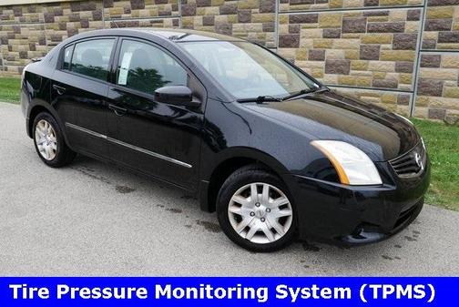 2011 Nissan Sentra 2.0 S