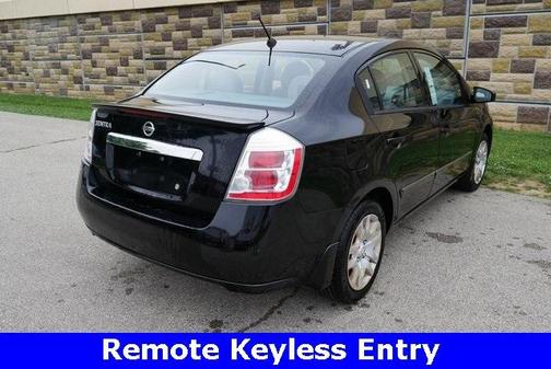 2011 Nissan Sentra 2.0 S