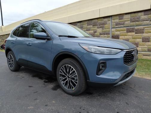 2026 Ford Escape PHEV