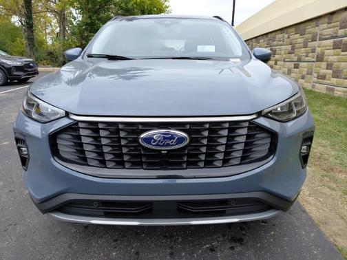 2026 Ford Escape PHEV