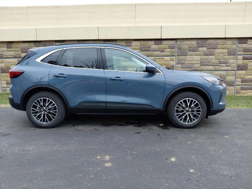 2026 Ford Escape PHEV
