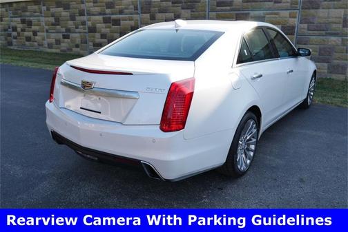 2019 Cadillac CTS 2.0L Turbo Luxury