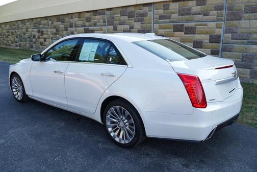 2019 Cadillac CTS 2.0L Turbo Luxury