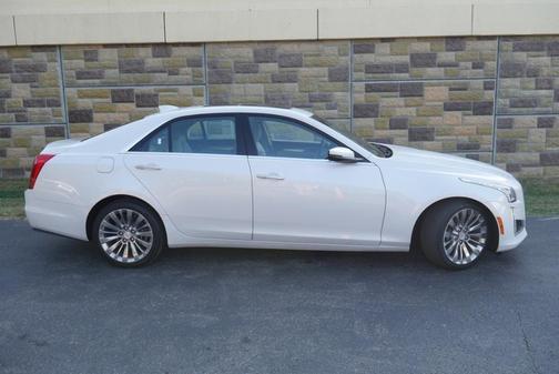 2019 Cadillac CTS 2.0L Turbo Luxury