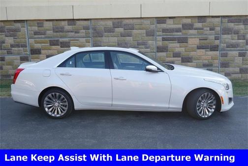 2019 Cadillac CTS 2.0L Turbo Luxury