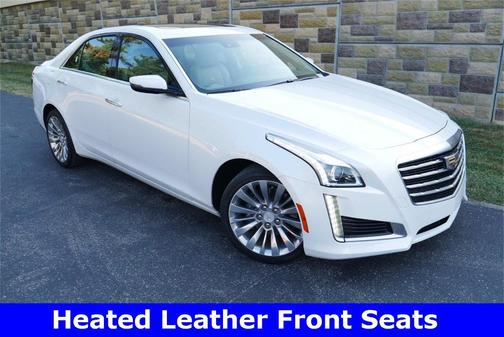 2019 Cadillac CTS 2.0L Turbo Luxury