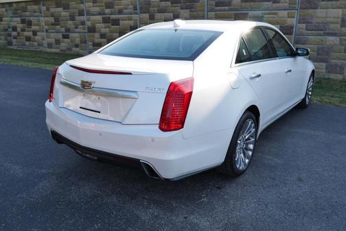 2019 Cadillac CTS 2.0L Turbo Luxury