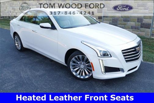 2019 Cadillac CTS 2.0L Turbo Luxury