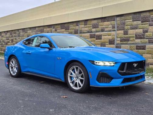 2024 Ford Mustang GT PREMIUM