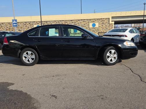 2014 Chevrolet Impala Limited LS